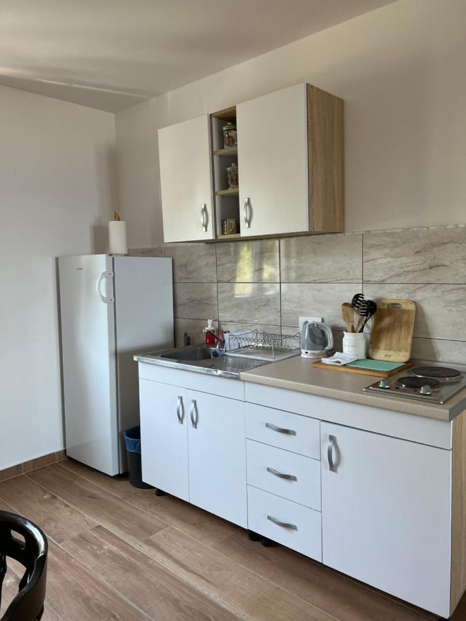 Apartments Androvic ウルツィニ エクステリア 写真