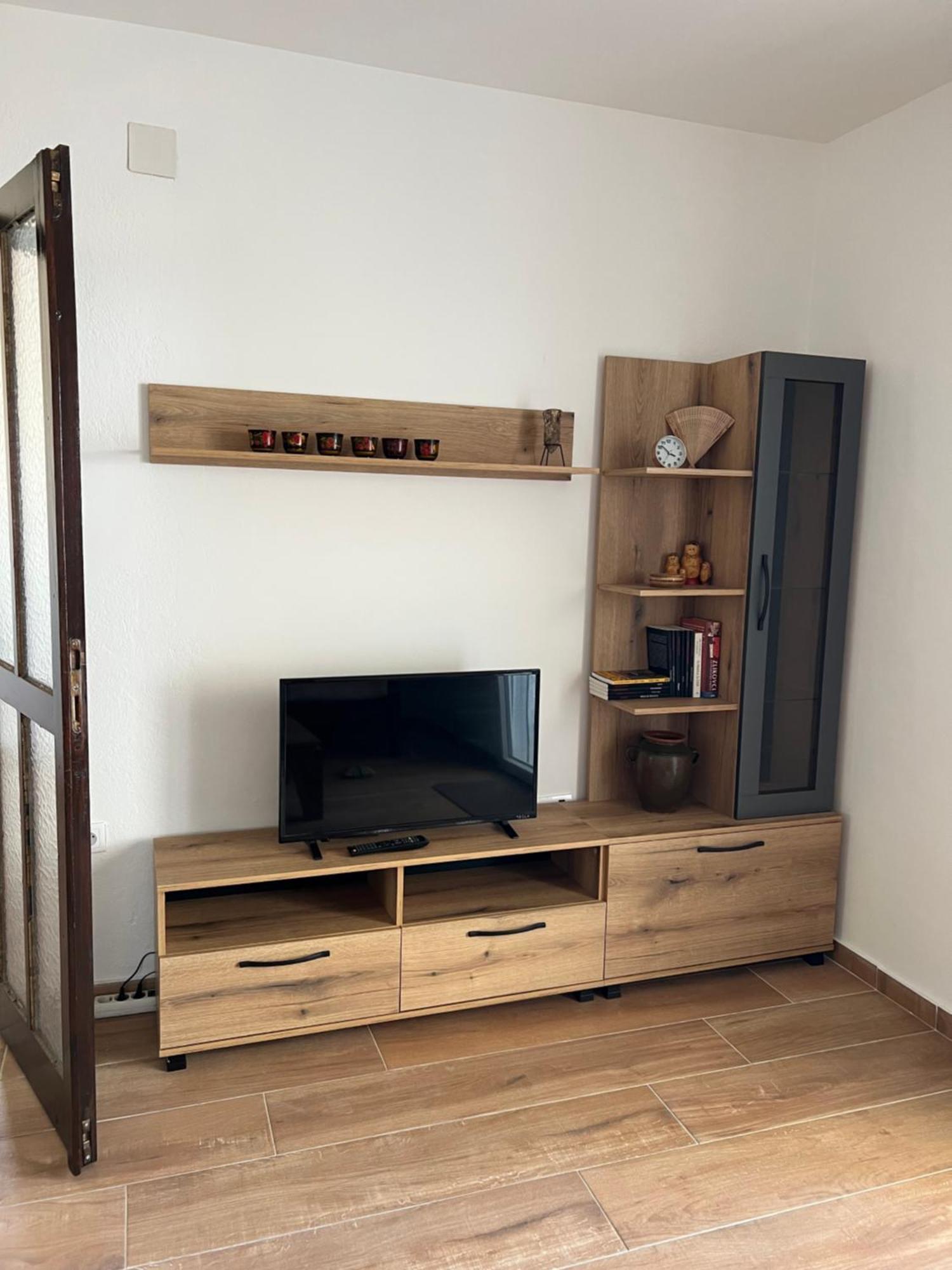 Apartments Androvic ウルツィニ エクステリア 写真