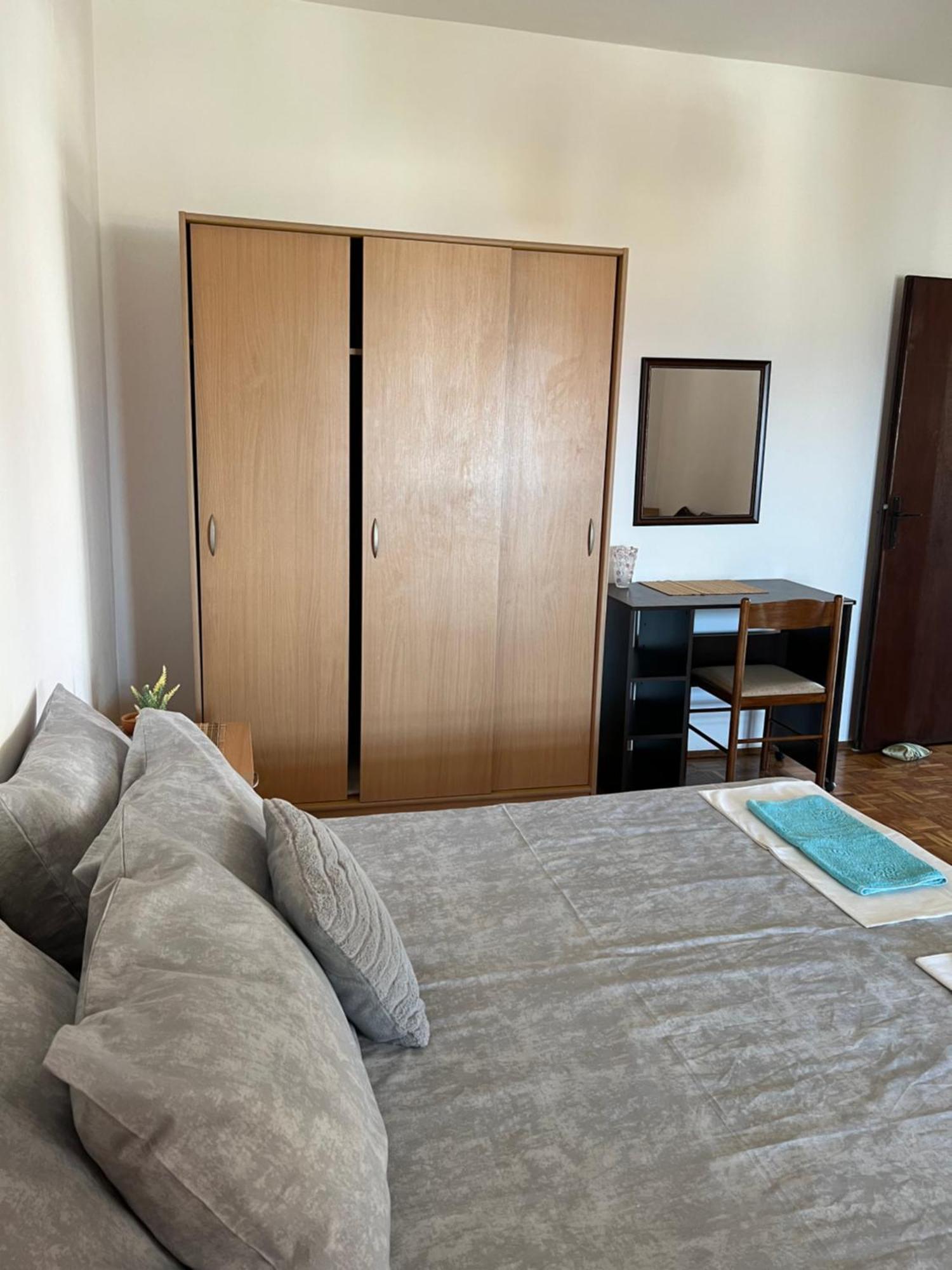 Apartments Androvic ウルツィニ エクステリア 写真